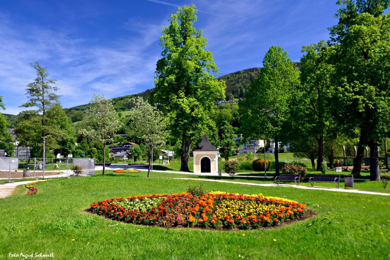 Haus Bachinger Apartment Mondsee