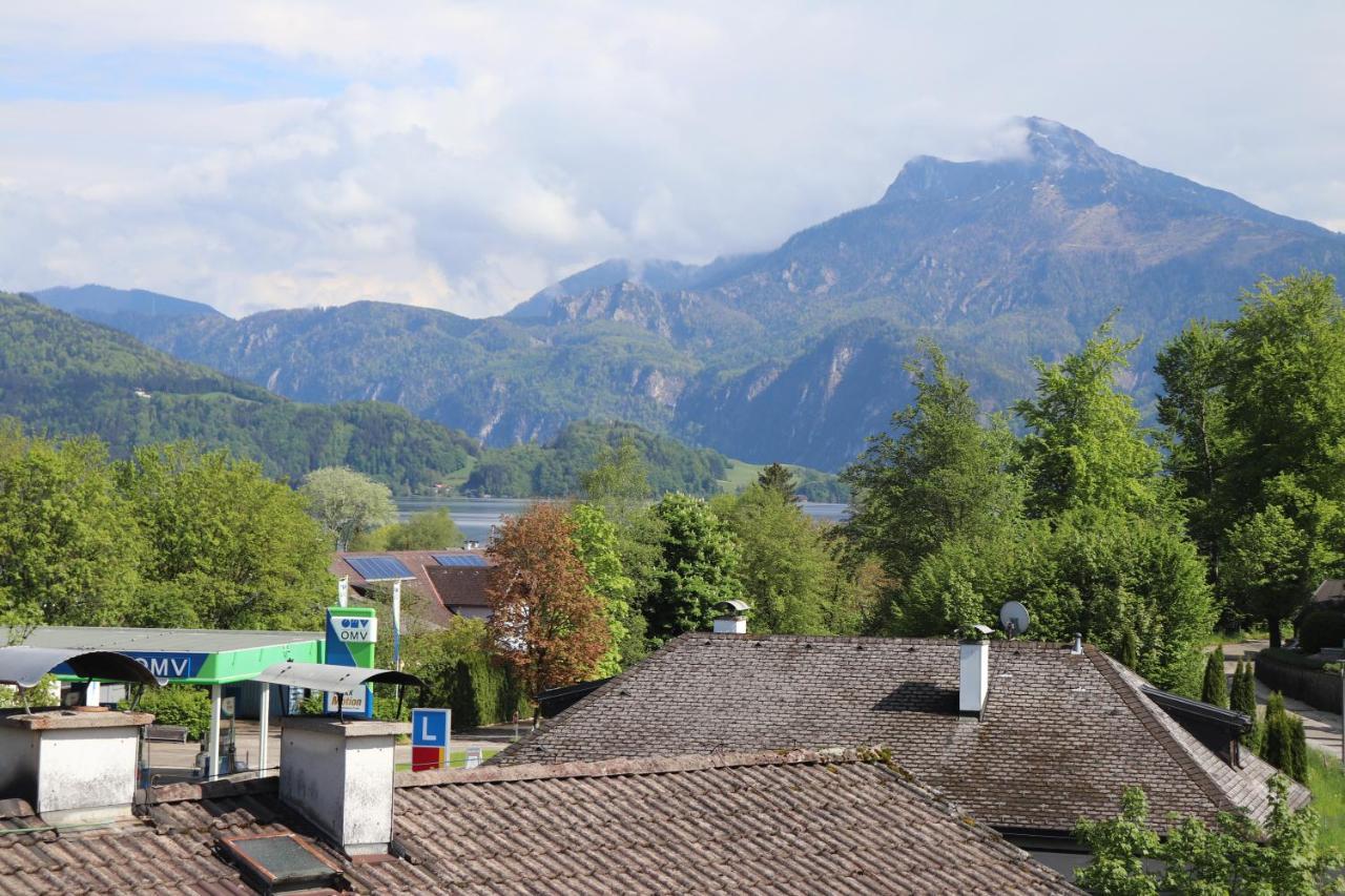 Haus Bachinger Apartment Mondsee