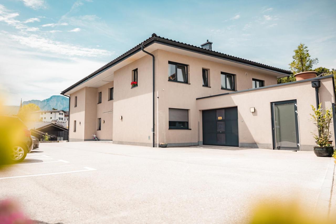 Haus Bachinger Apartment