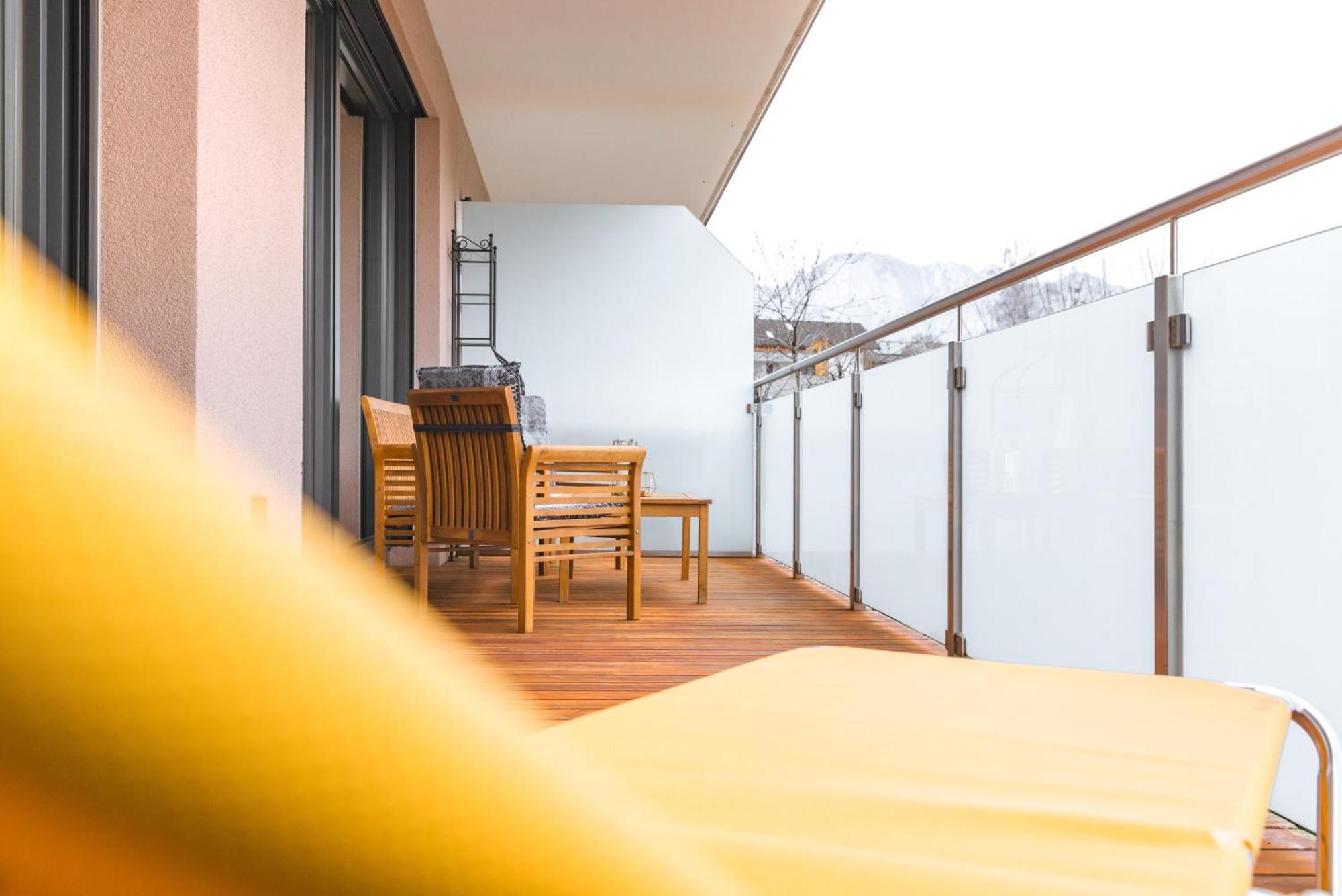 Haus Bachinger Apartment