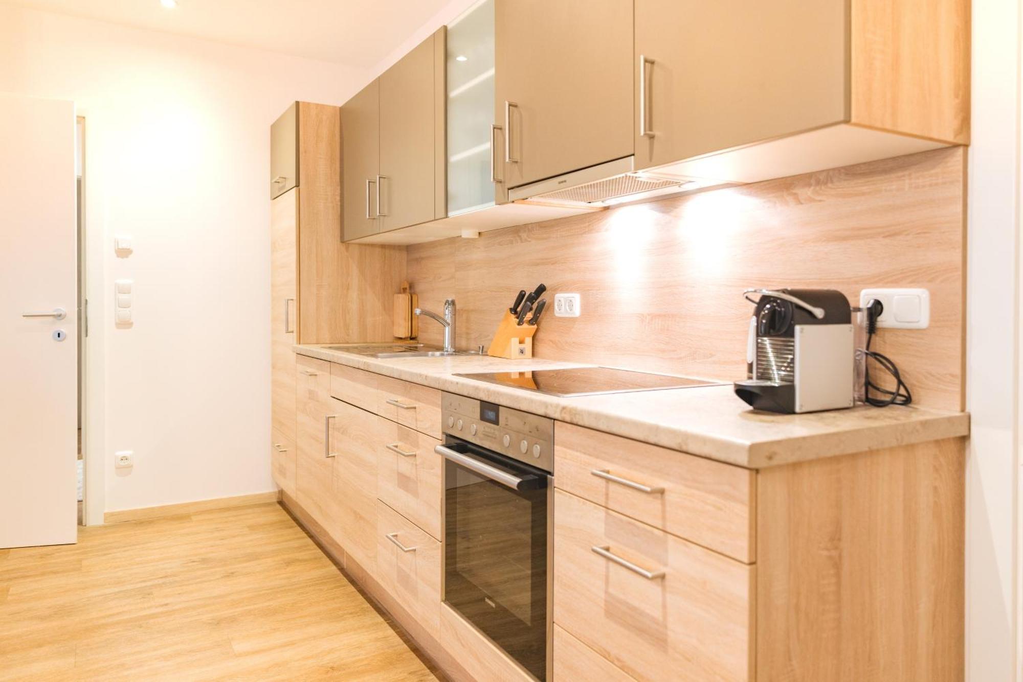 Haus Bachinger Apartment