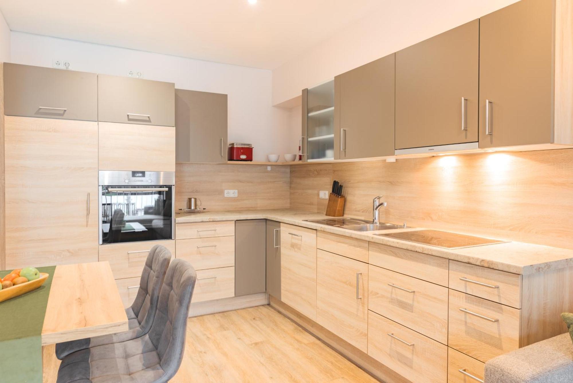 Apartment Haus Bachinger *