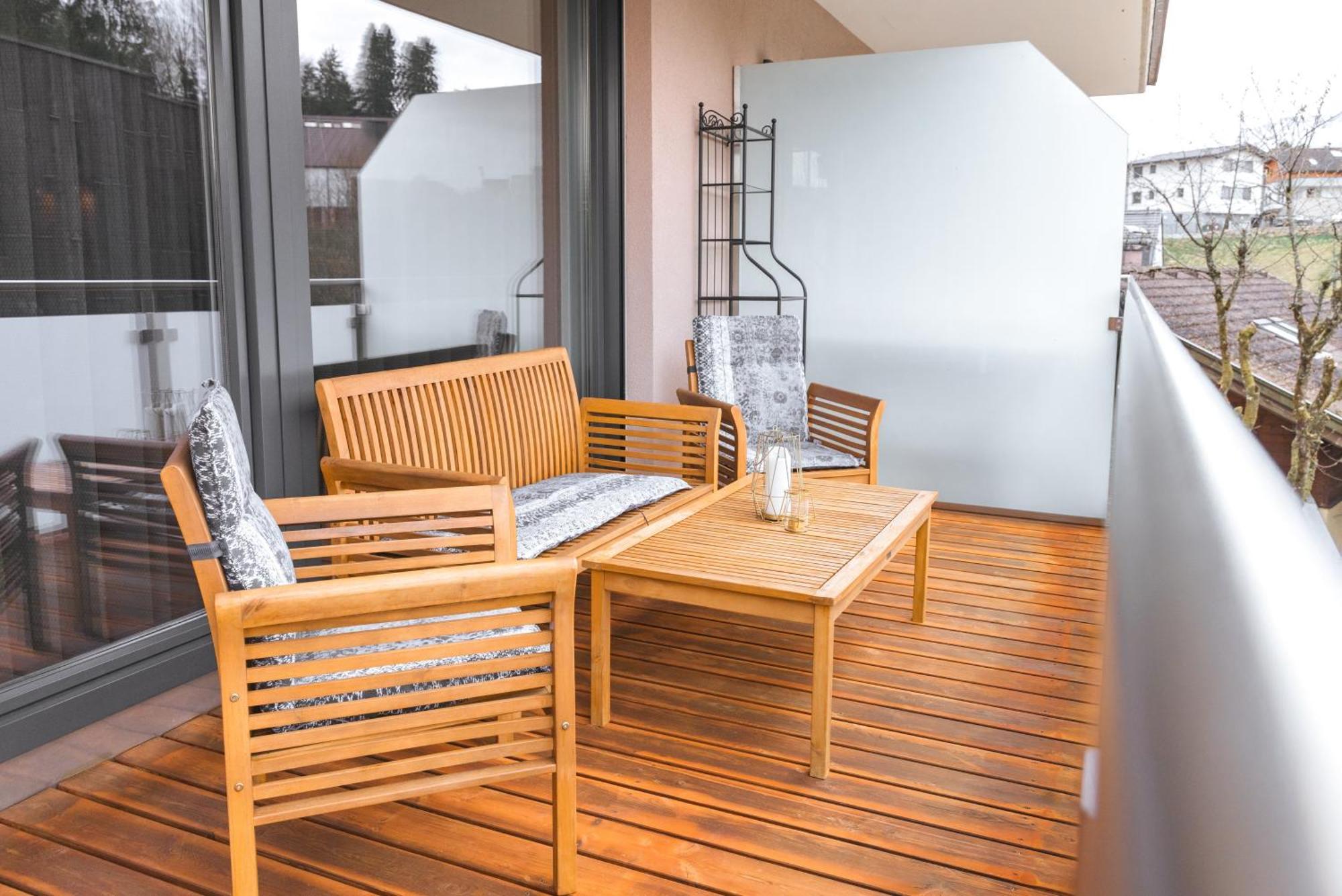 Apartment Haus Bachinger *