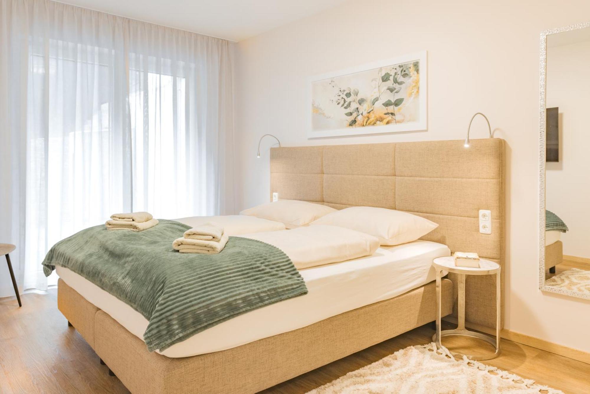 Apartment Haus Bachinger *
